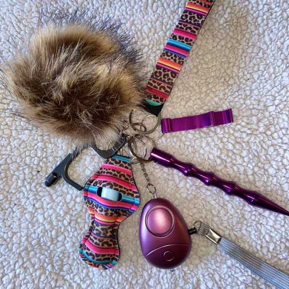 Self Defense Keychain - Picture 14 of 16